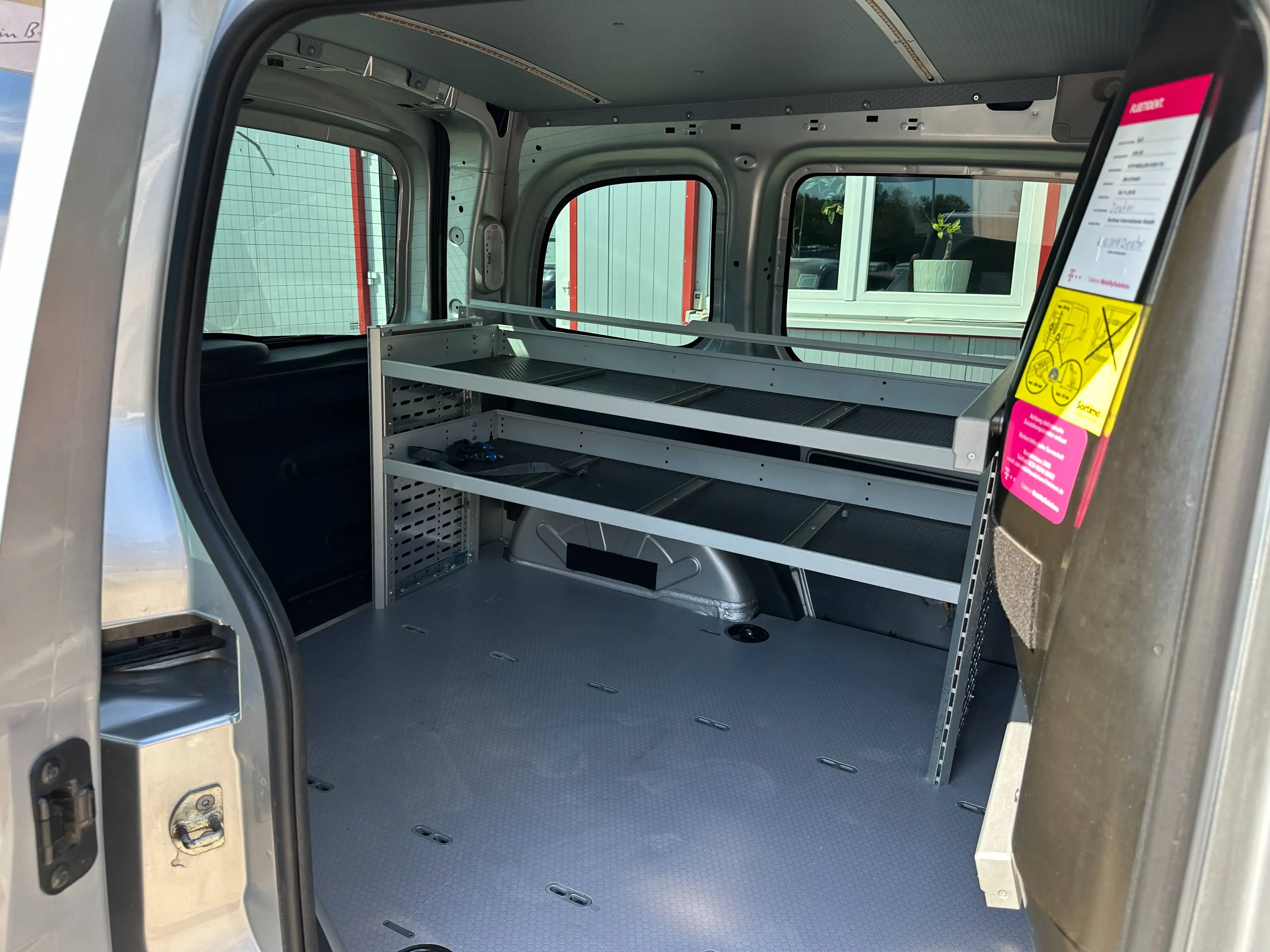 Renault Kangoo 1.5 dCi*Klima*Navi*Parkpilot*110 PS*sehr sparsam — photo 15