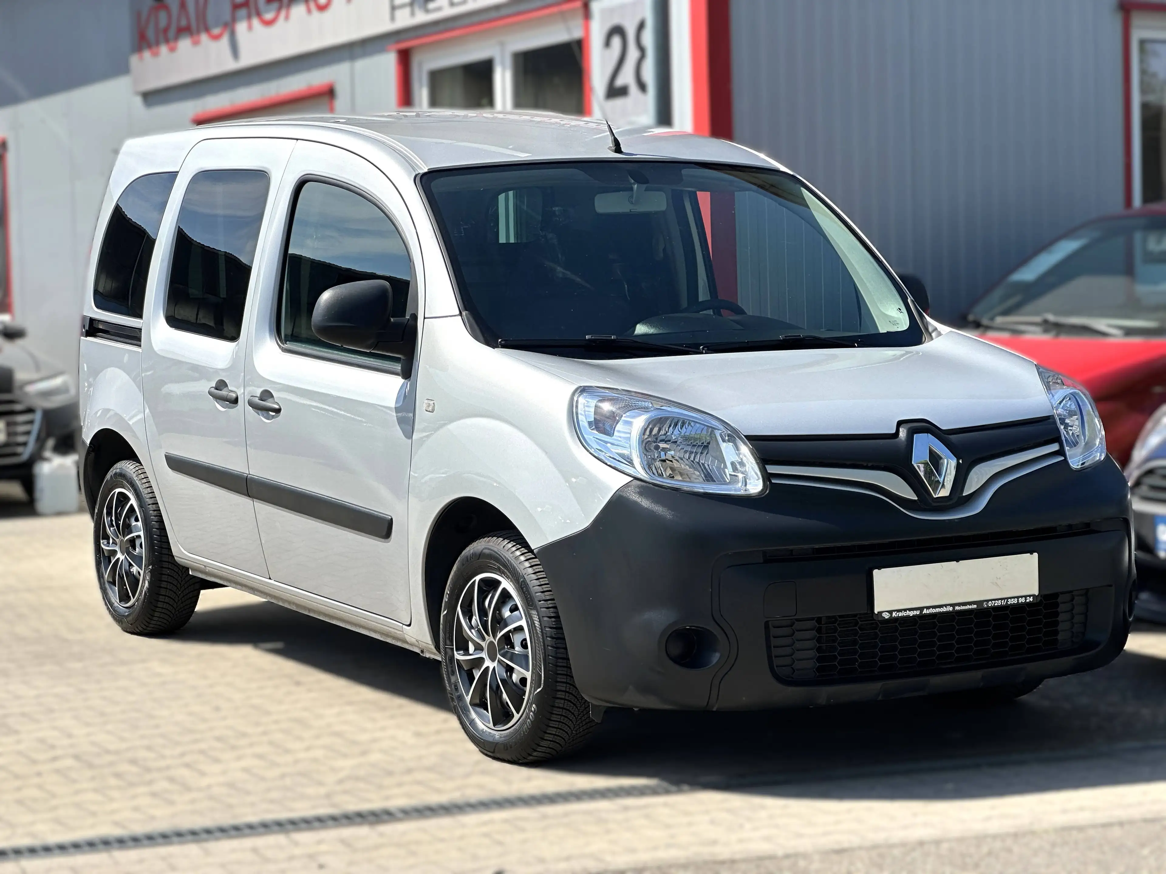 Renault Kangoo 1.5 dCi*Klima*Navi*Parkpilot*110 PS*sehr sparsam — photo 8