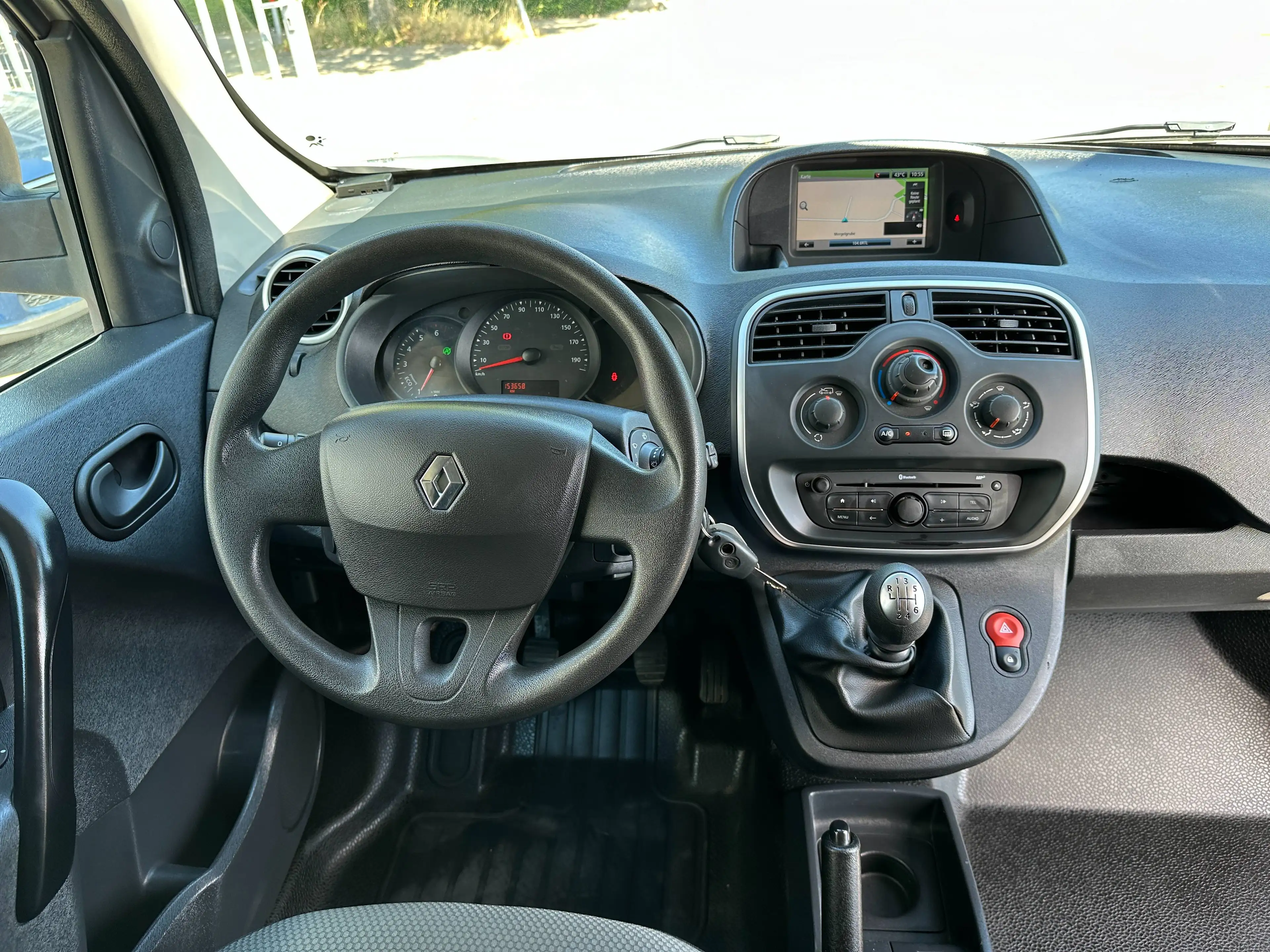 Renault Kangoo 1.5 dCi*Klima*Navi*Parkpilot*110 PS*sehr sparsam — photo 10