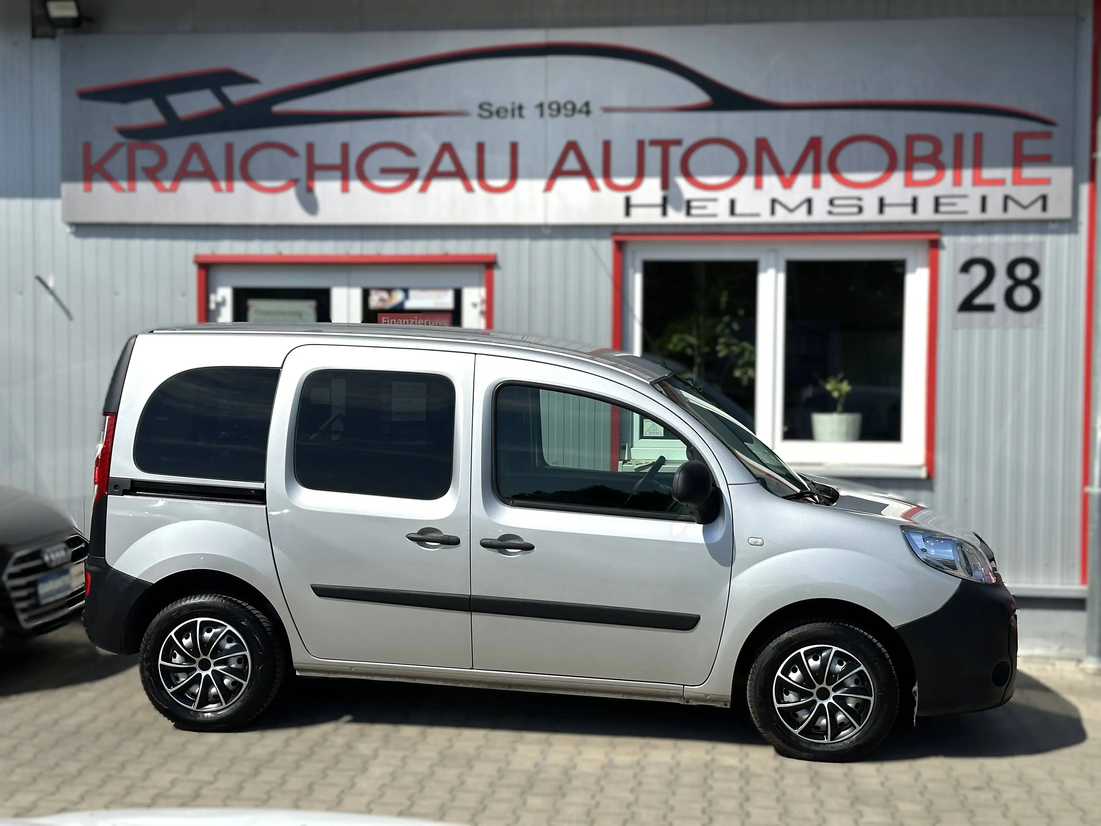Renault Kangoo 1.5 dCi*Klima*Navi*Parkpilot*110 PS*sehr sparsam — photo 7