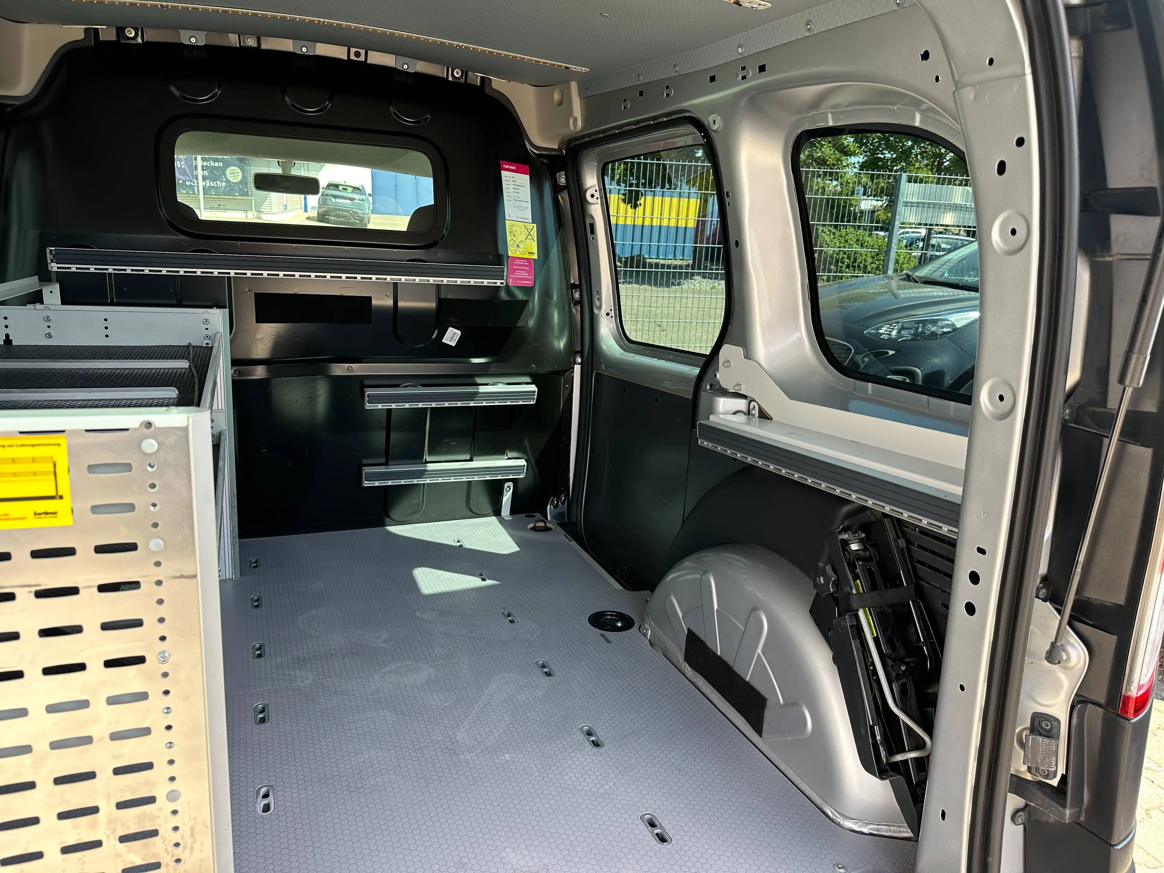 Renault Kangoo 1.5 dCi*Klima*Navi*Parkpilot*110 PS*sehr sparsam — photo 14