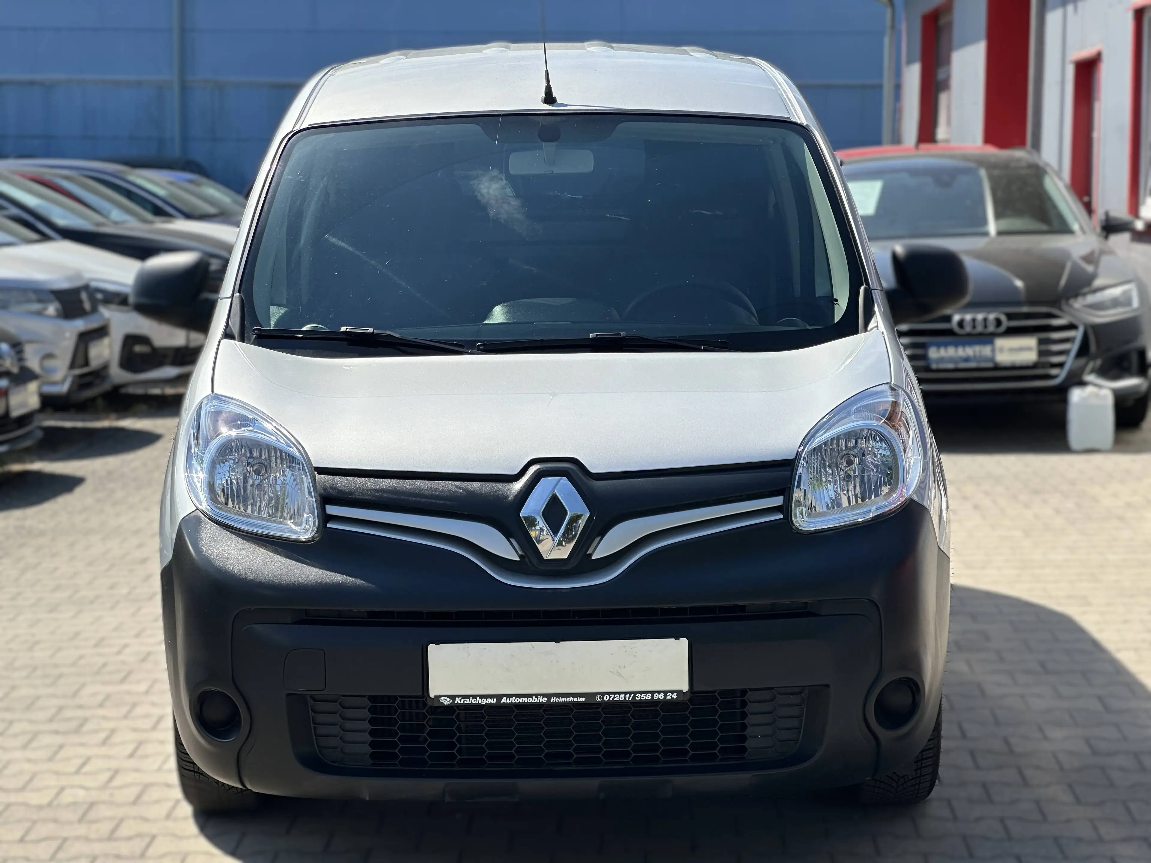 Renault Kangoo 1.5 dCi*Klima*Navi*Parkpilot*110 PS*sehr sparsam — photo 9