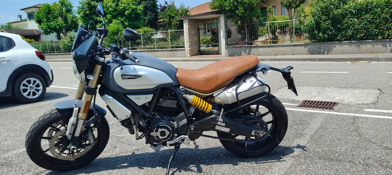 Ducati Scrambler