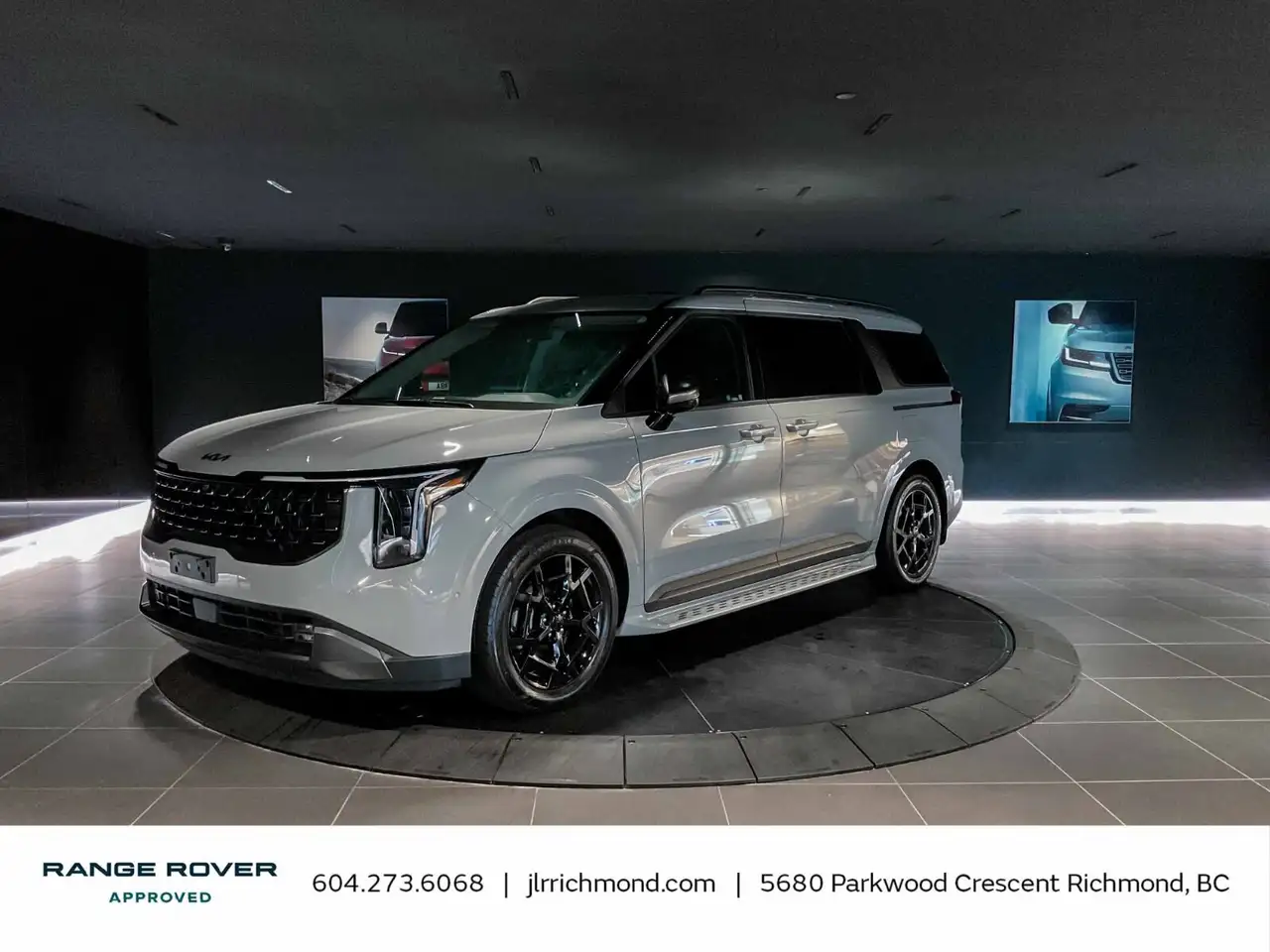 2025 Kia Carnival