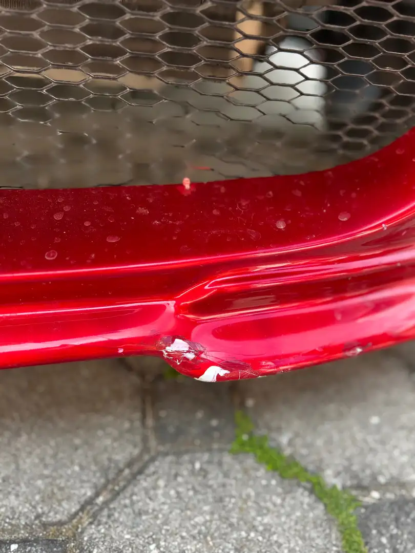 Ford Mustang Bullit Rot - 2