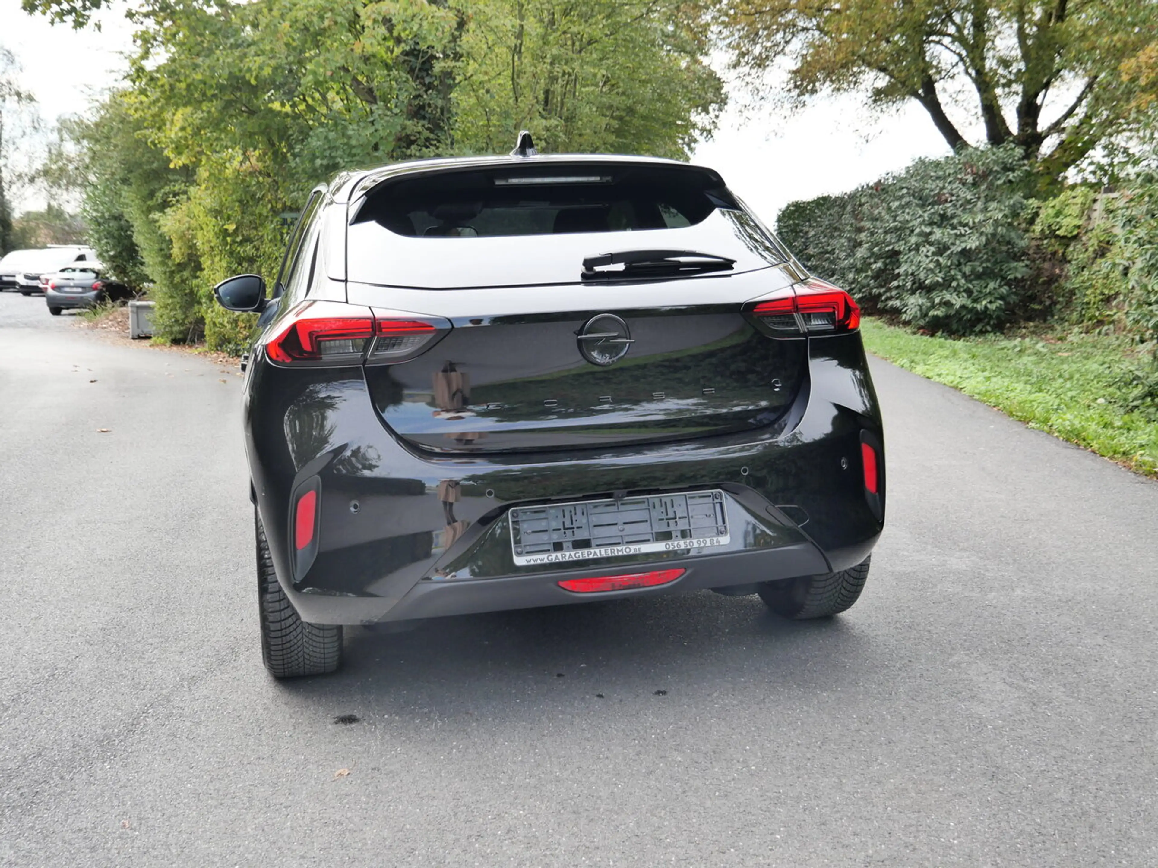 Opel Corsa-e GS 51kWh 156pk 400 KM AUTONOMIE — photo 4