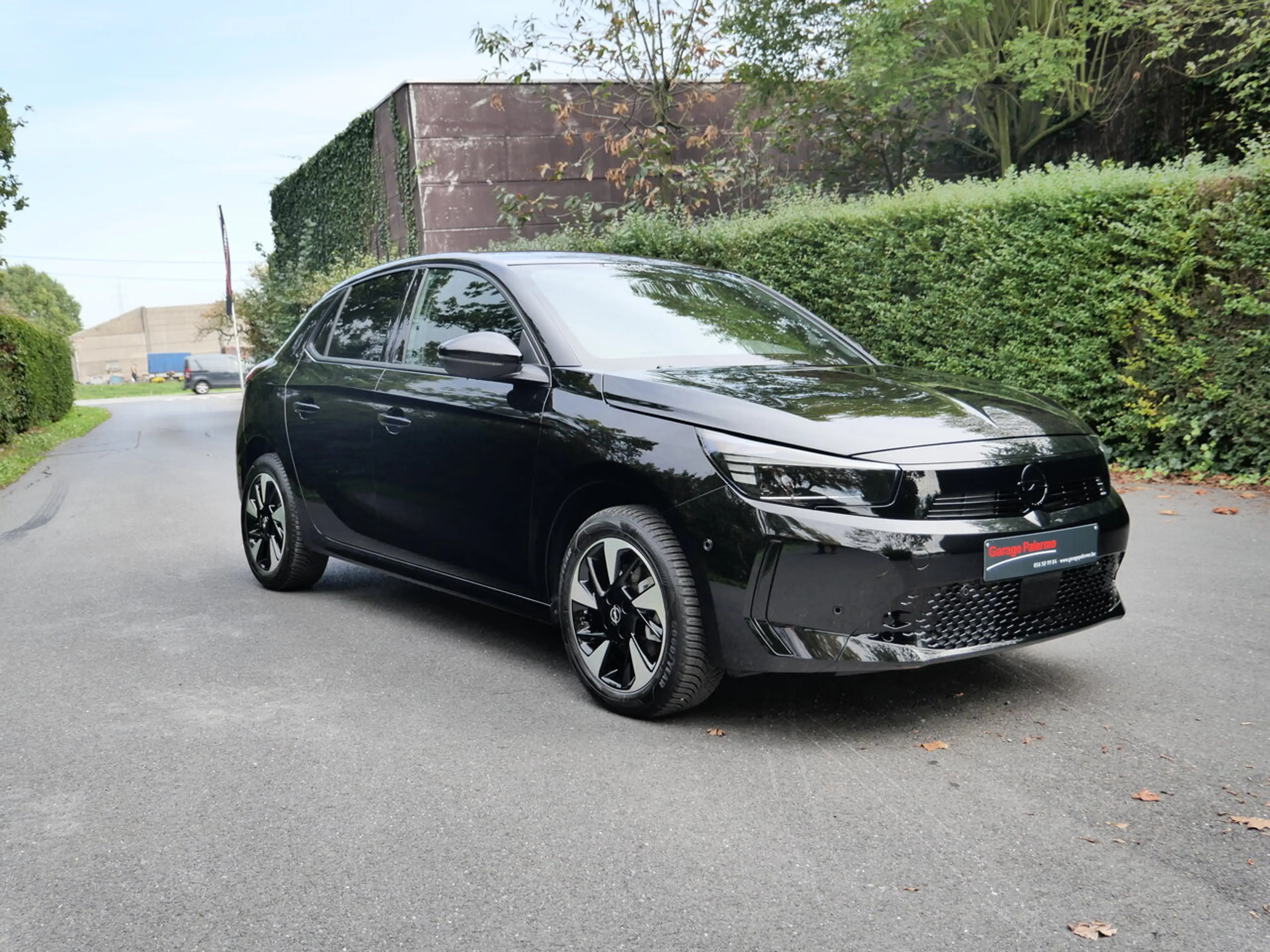 Opel Corsa-e GS 51kWh 156pk 400 KM AUTONOMIE — photo 10