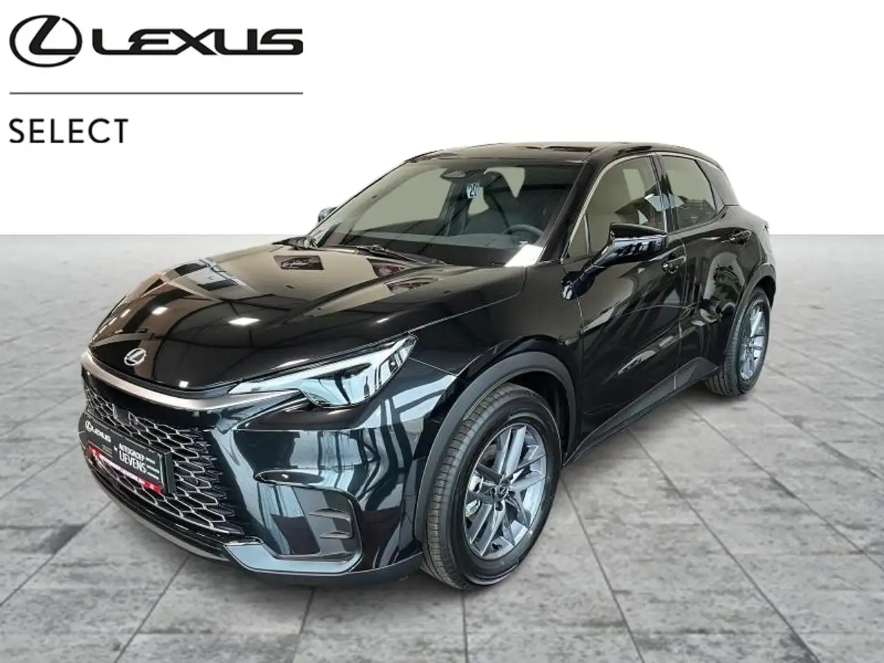 Lexus LBX 2026