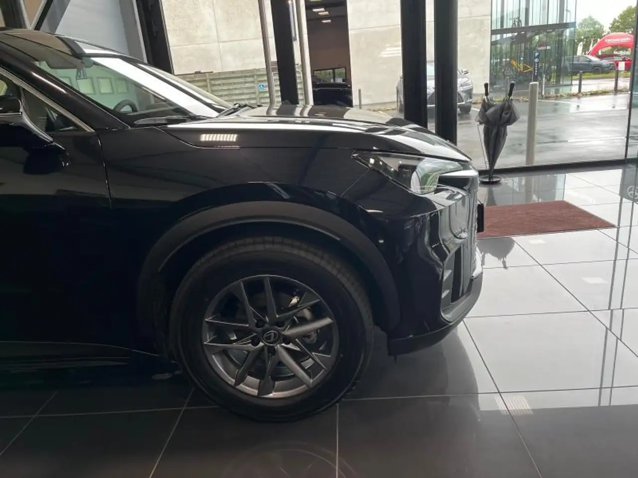 Lexus LBX 2026