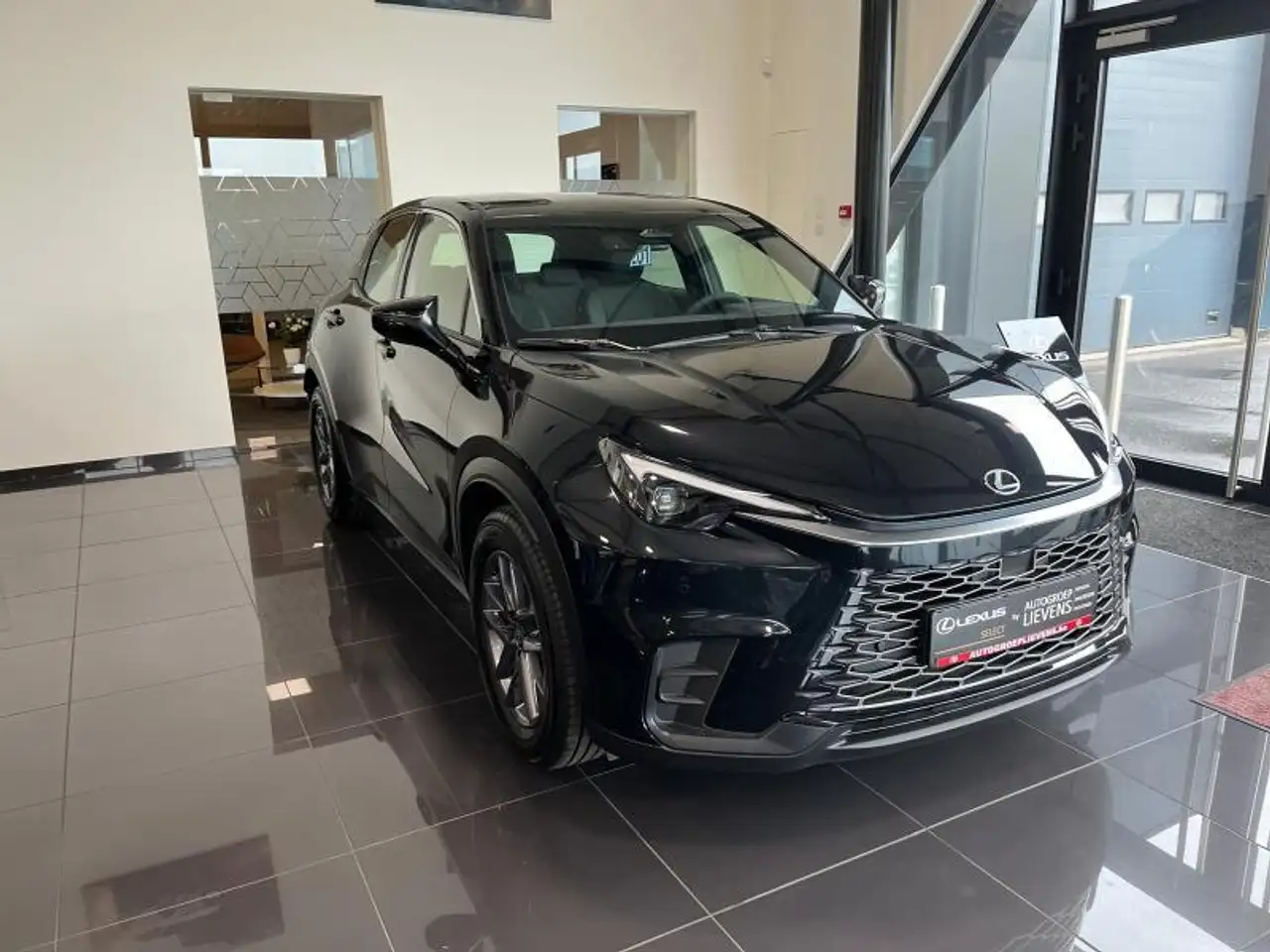 Lexus LBX 2026