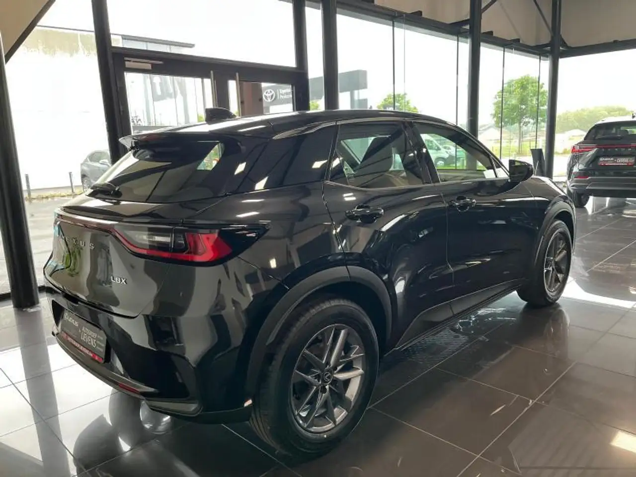 Lexus LBX 2026