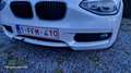 BMW 120 d Blanc - thumbnail 9