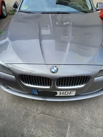 BMW 520 520d Efficient Dynamics Edition