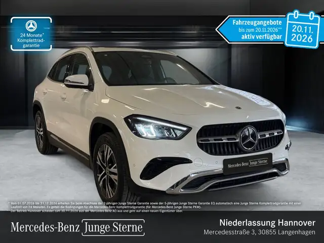 Mercedes-Benz GLA 200 d PROGRESSIVE+LED+KAMERA+8G