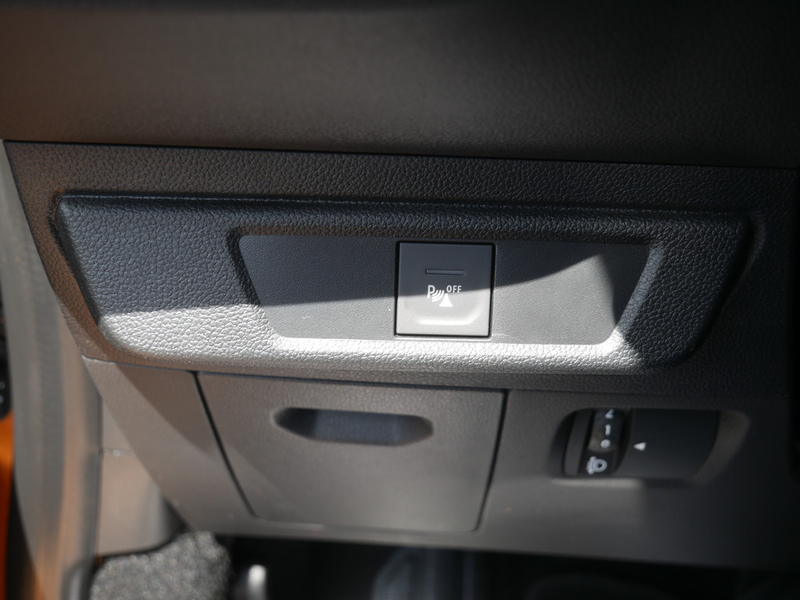 Dacia Sandero Stepway Expression TCe 90 NAVI LED — photo 13