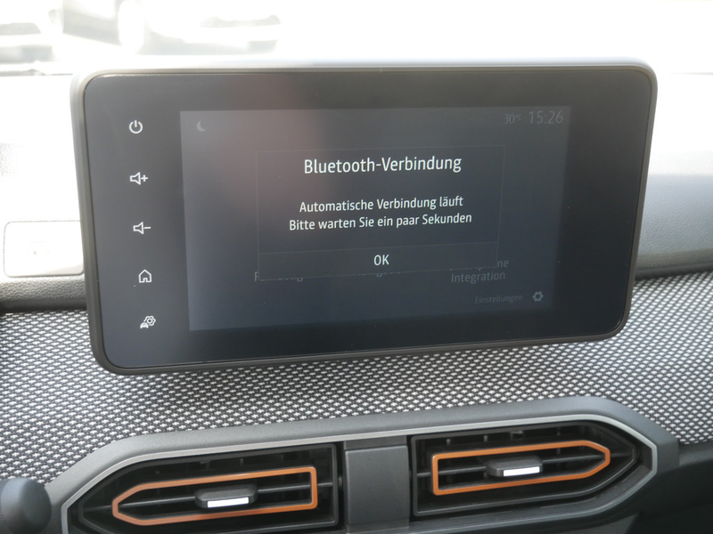 Dacia Sandero Stepway Expression TCe 90 NAVI LED — photo 9