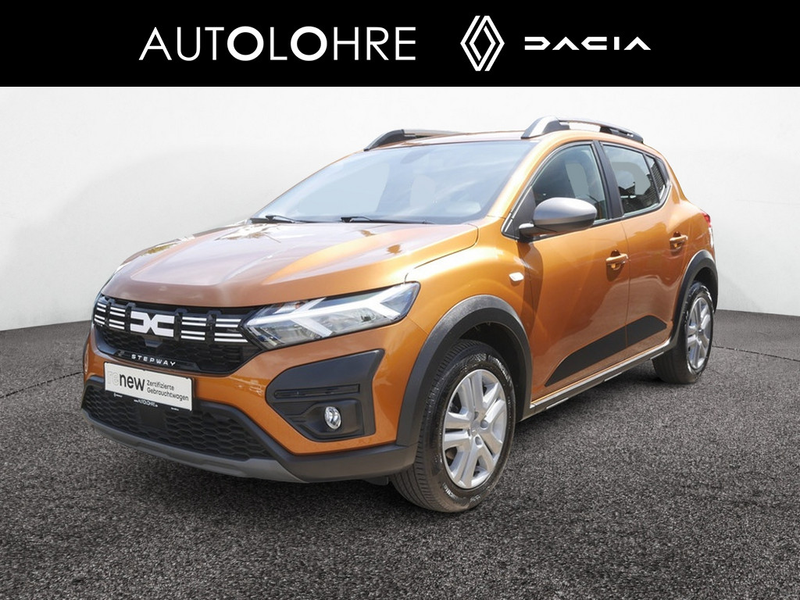 Dacia Sandero Stepway Expression TCe 90 NAVI LED