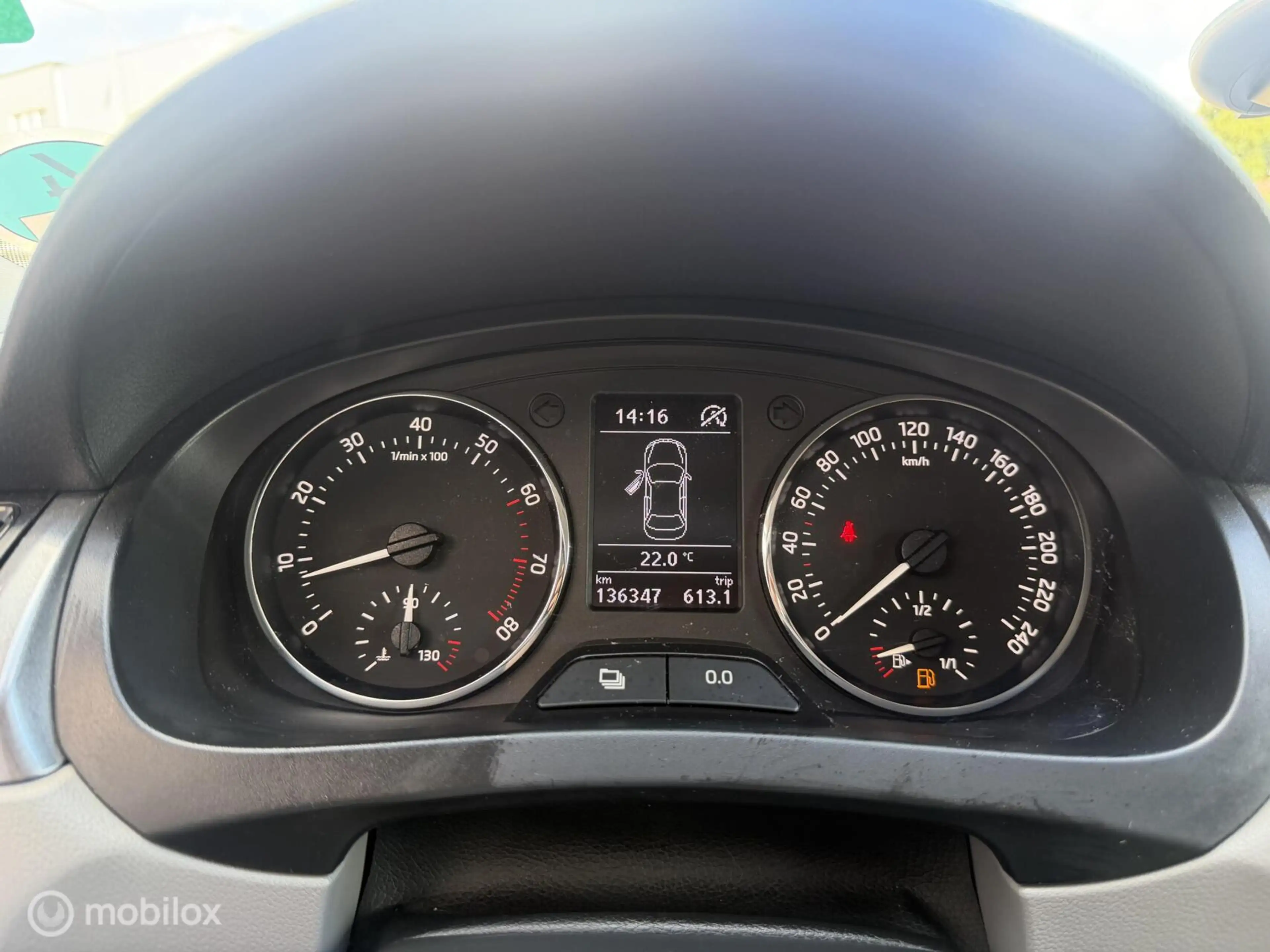 Skoda Rapid/Spaceback 1.4 TSI Greentech Elegance AUTOMAAT/ TREKHAAK — photo 13