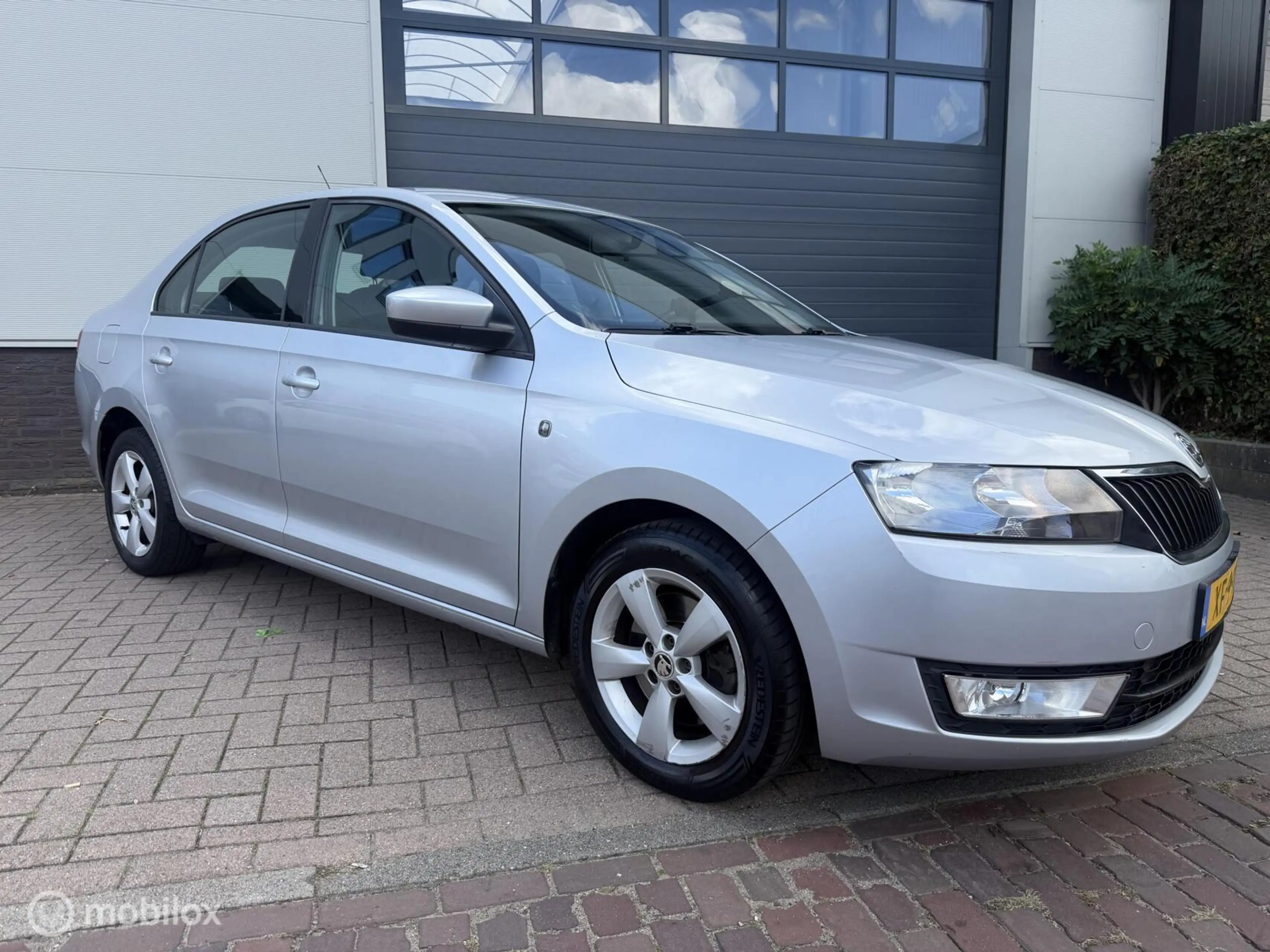 Skoda Rapid/Spaceback 1.4 TSI Greentech Elegance AUTOMAAT/ TREKHAAK — photo 3