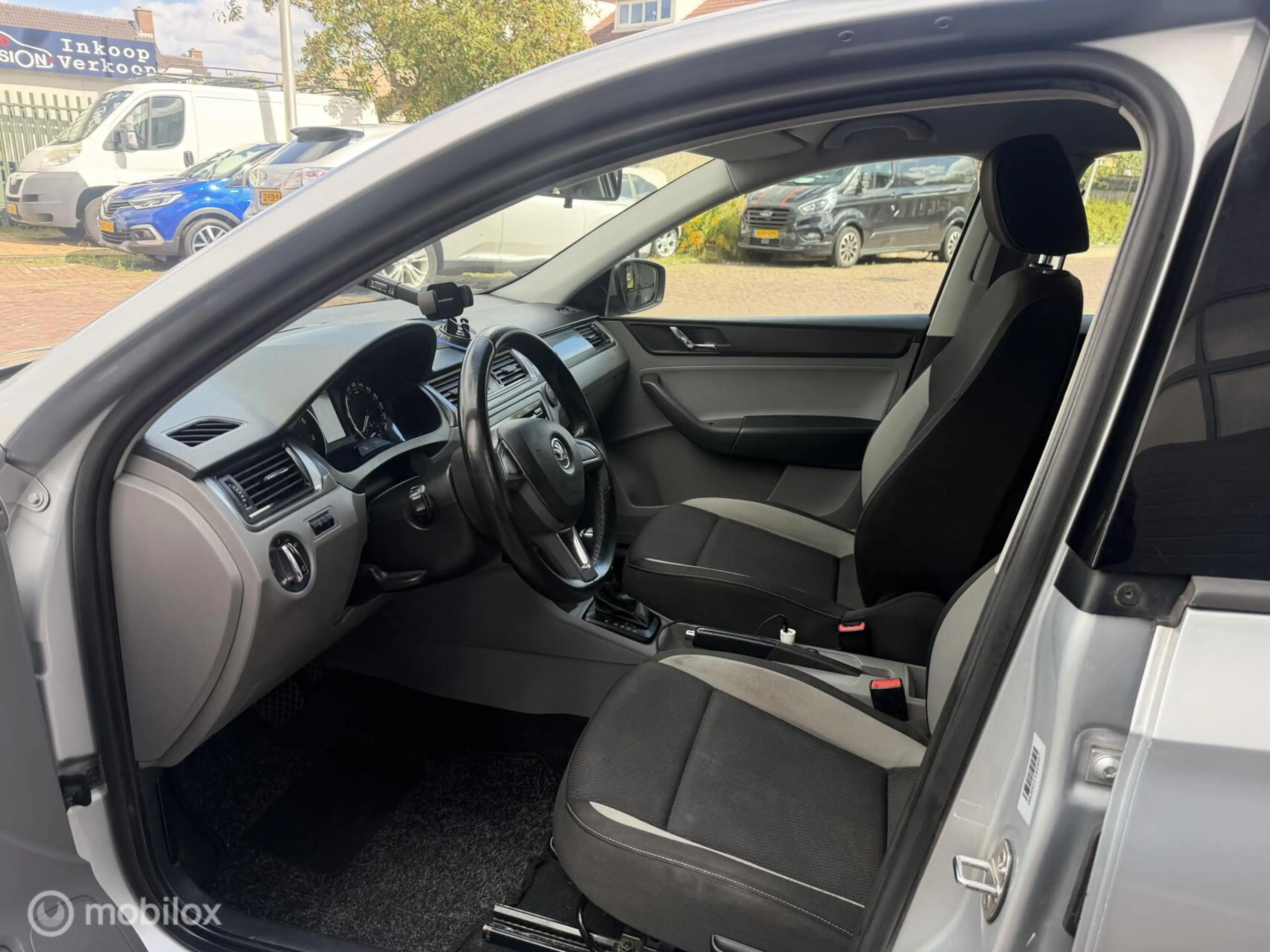 Skoda Rapid/Spaceback 1.4 TSI Greentech Elegance AUTOMAAT/ TREKHAAK — photo 10