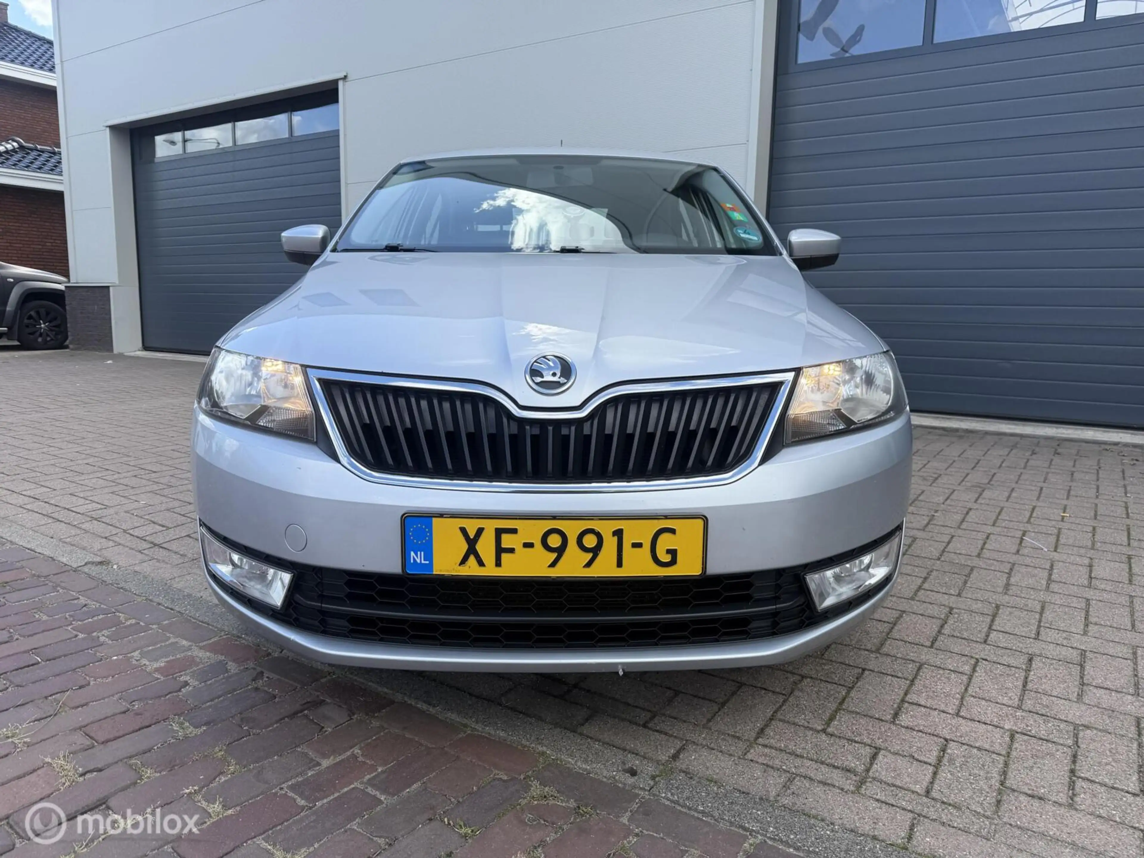 Skoda Rapid/Spaceback 1.4 TSI Greentech Elegance AUTOMAAT/ TREKHAAK — photo 2
