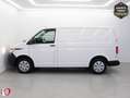 Volkswagen Transporter 2.0 TDI BMT FURGÓN CERRADO 110 Blanco - thumbnail 30