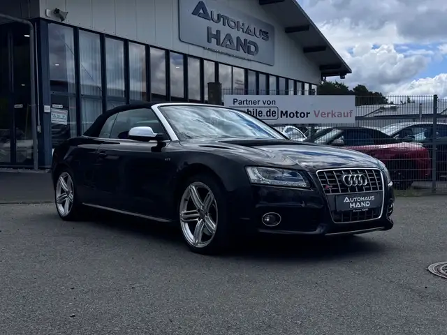 Audi S5 Cabriolet 3.0 TFSI*QUATTRO*S.KÜHLUNG*MEMORY*