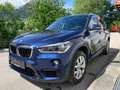 BMW X1 X1 xDrive 20d Sport Line Aut. Sport Line Blau - thumbnail 2
