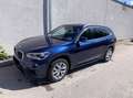 BMW X1 X1 xDrive 20d Sport Line Aut. Sport Line Blau - thumbnail 3