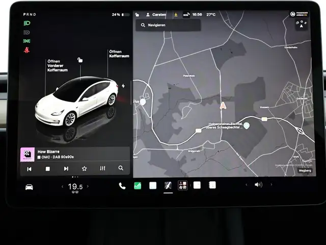 Tesla Model 3 view 7