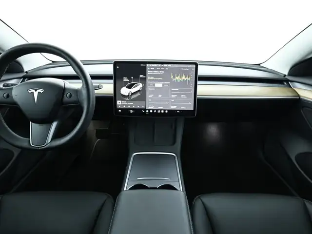 Tesla Model 3 view 9