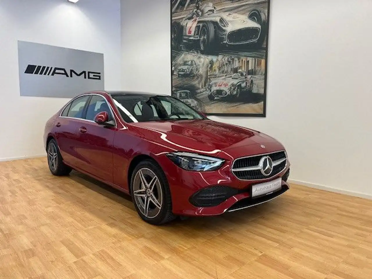 Mercedes-Benz C 300