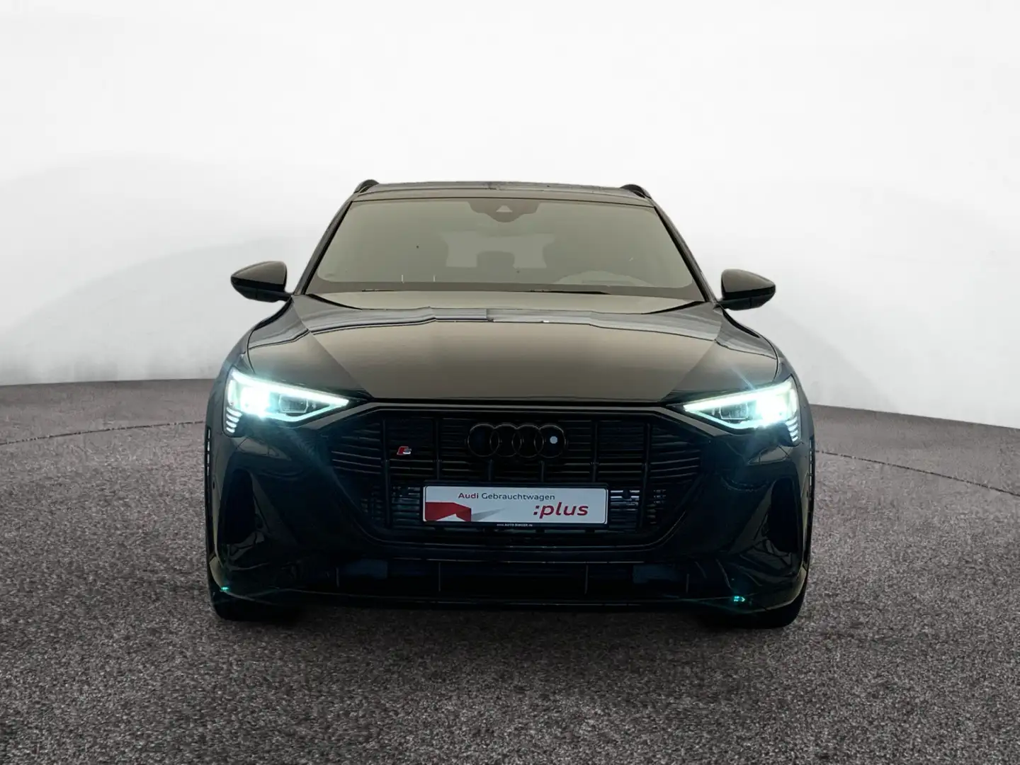 Audi e-tron S Sportback qua *MATRIX*PANO*LEDER*22"* Czarny - 2