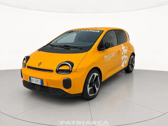 Renault Twingo 27,5 KWH techno 80cv urban range