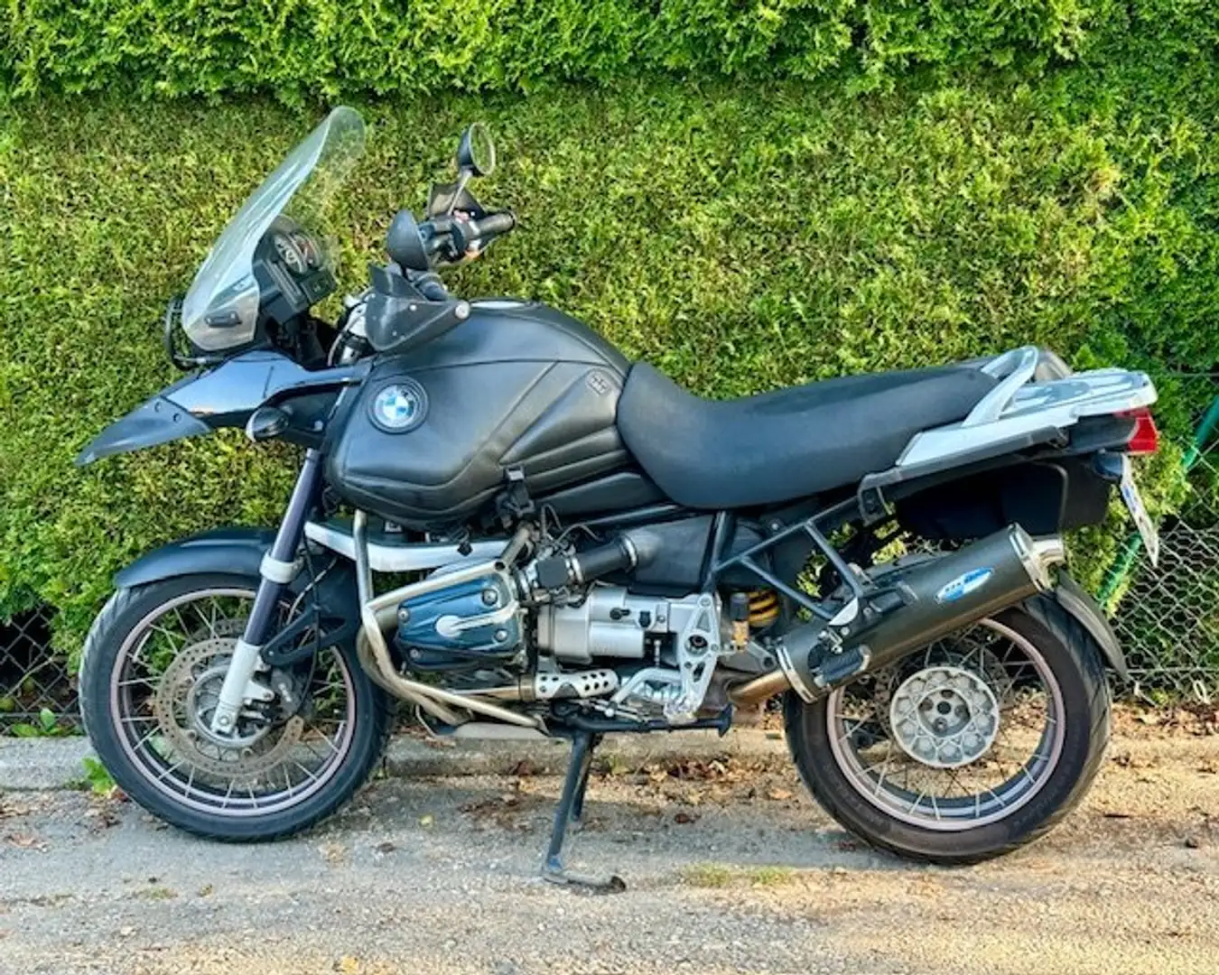 BMW R 1150 GS Adventure Negru - 2
