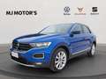 Volkswagen T-Roc T-Roc 2.0 TDI SCR 150 CV DSG 4MOTION Advanced Blu Bleu - thumbnail 2