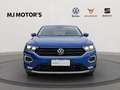 Volkswagen T-Roc T-Roc 2.0 TDI SCR 150 CV DSG 4MOTION Advanced Blu Bleu - thumbnail 1
