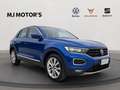 Volkswagen T-Roc T-Roc 2.0 TDI SCR 150 CV DSG 4MOTION Advanced Blu Bleu - thumbnail 8