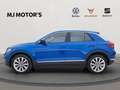 Volkswagen T-Roc T-Roc 2.0 TDI SCR 150 CV DSG 4MOTION Advanced Blu Bleu - thumbnail 3