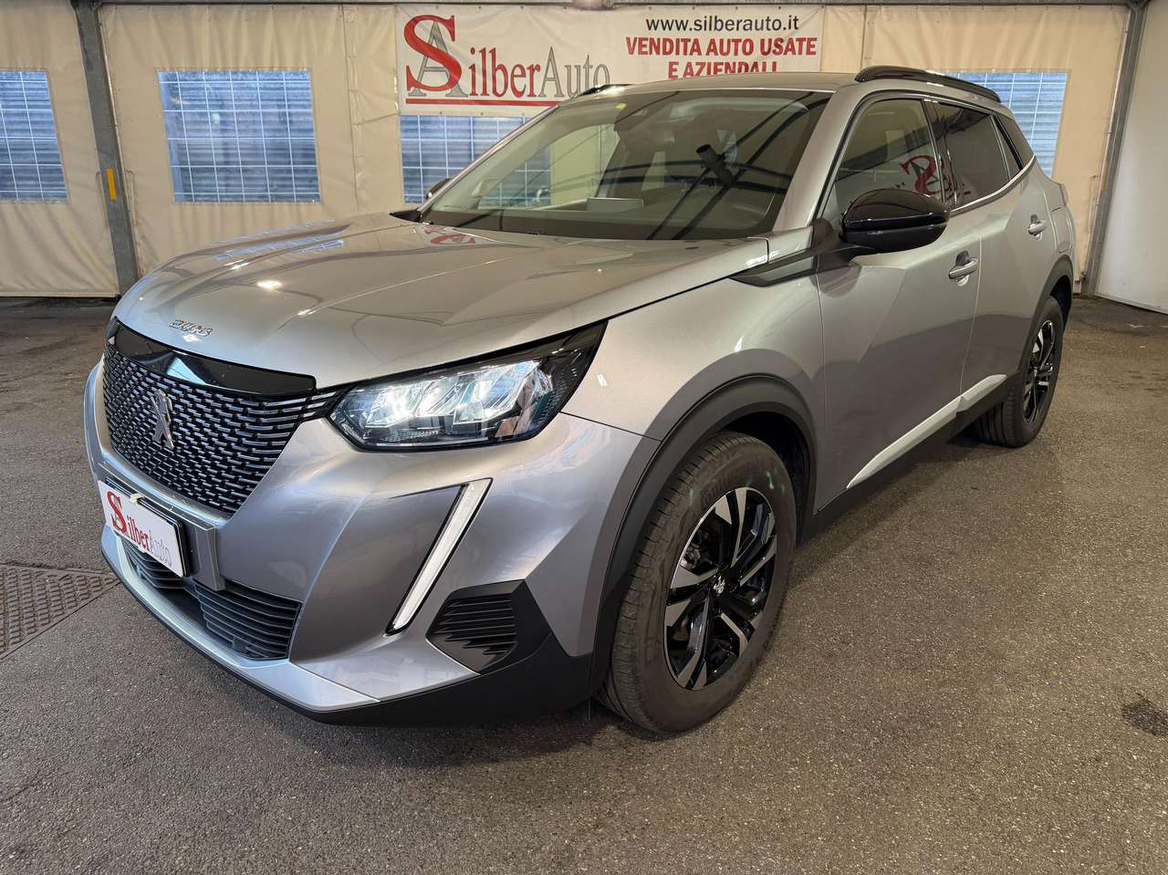 Peugeot 2008 2008 1.5 bluehdi Allure s&s 130cv eat8