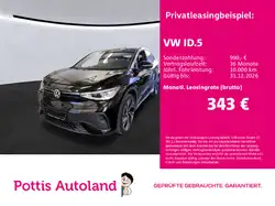 Volkswagen ID.5 PRO PERFORMANCE AHK NAVI KAMERA IQ.LIGHT