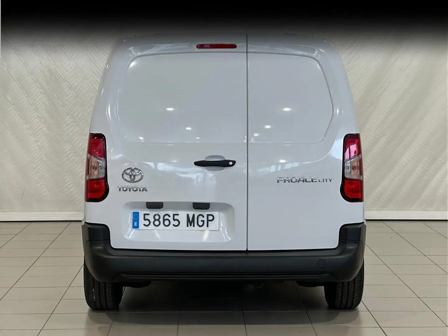 Toyota Proace City Van 1.5D GX Alb - 2