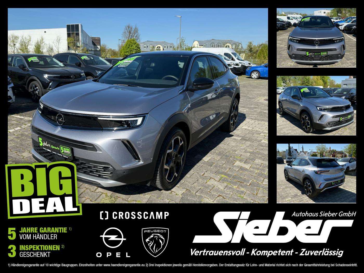 Second hand Opel Mokka 1.2