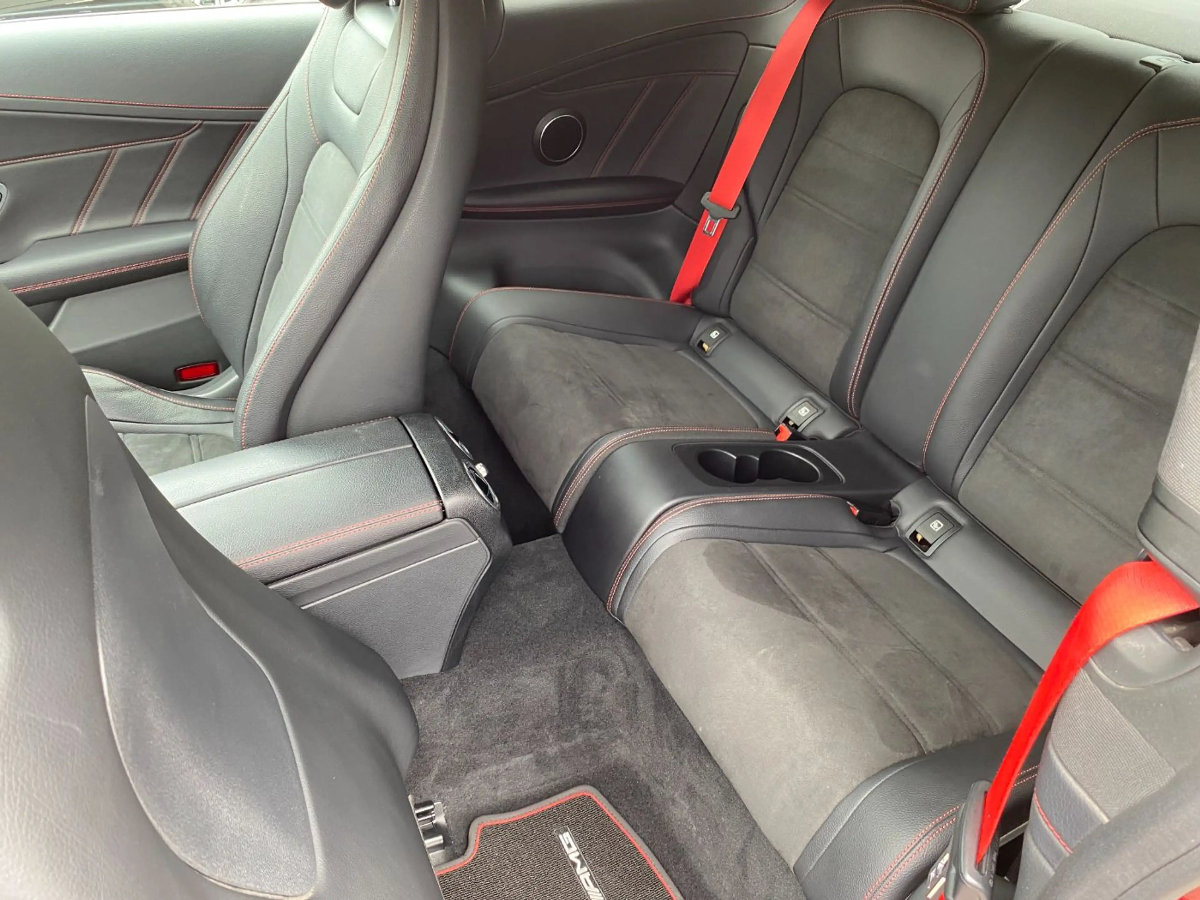 Mercedes-Benz C 43 AMG 4MATIC Coupé AMG Sportpaket PTS Navi — photo 13