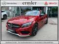 Mercedes-Benz C 43 AMG 4MATIC Coupé AMG Sportpaket PTS Navi Rot - thumbnail 1