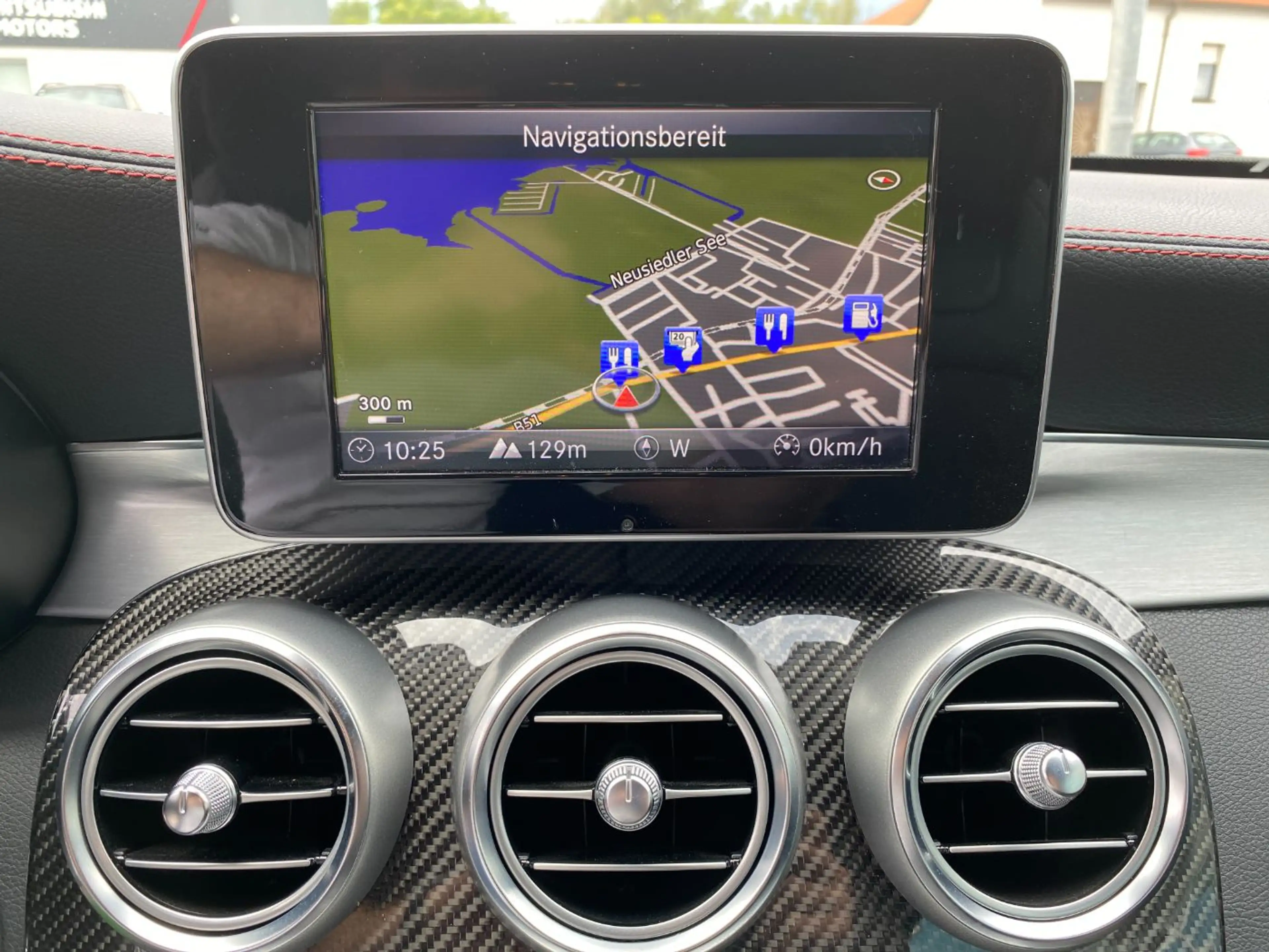 Mercedes-Benz C 43 AMG 4MATIC Coupé AMG Sportpaket PTS Navi — photo 9