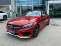 Mercedes-Benz C 43 AMG 4MATIC Coupé AMG Sportpaket PTS Navi Rot - thumbnail 2