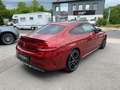 Mercedes-Benz C 43 AMG 4MATIC Coupé AMG Sportpaket PTS Navi Rot - thumbnail 5