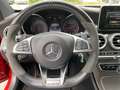 Mercedes-Benz C 43 AMG 4MATIC Coupé AMG Sportpaket PTS Navi Rot - thumbnail 8