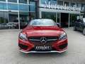 Mercedes-Benz C 43 AMG 4MATIC Coupé AMG Sportpaket PTS Navi Rot - thumbnail 3